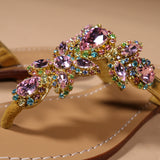 Boca Raton Sandal Pink