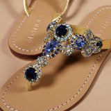 San Diego Sandal Blue-In Stock