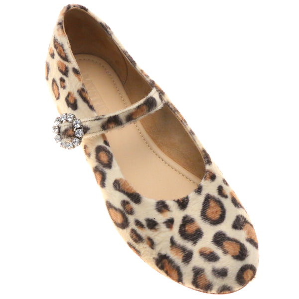 Brooklyn Ballerina Leopard