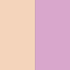 Oxnard Flip Flop Beige Purple