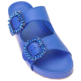 Melbourne Sandal Blue-In Stock