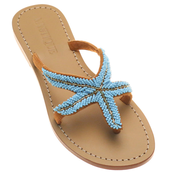 Liguria Sandal Blue-In Stock