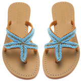 Liguria Sandal Blue-In Stock