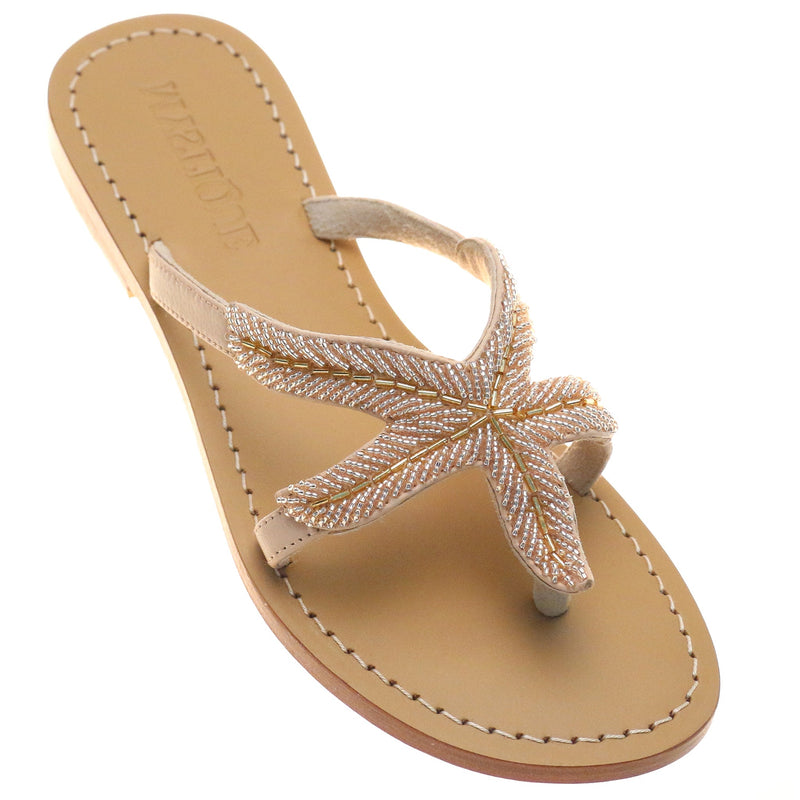 Liguria Sandal Pink-In Stock