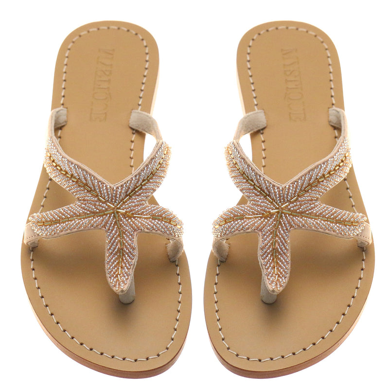 Liguria Sandal Pink-In Stock