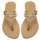 Seychelles Sandal Gold-In Stock