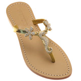 Seychelles Sandal Gold-In Stock