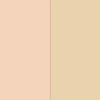 HALF BEIGE/ HALF CHAMPAGNE