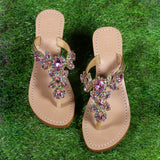 Belize Wedge Pink-In Stock