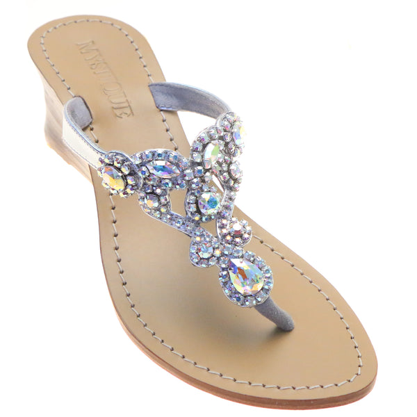 Mystique sandals wholesale on sale