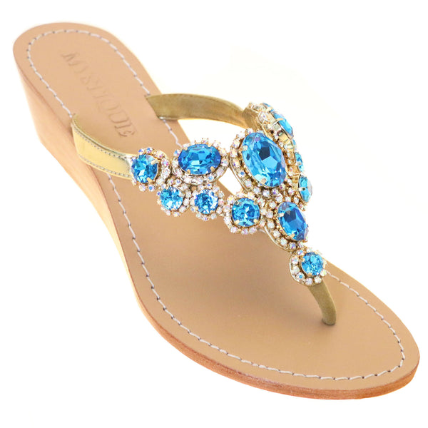 Mystique sandals deals