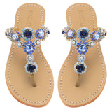 San Diego Sandal Blue-In Stock