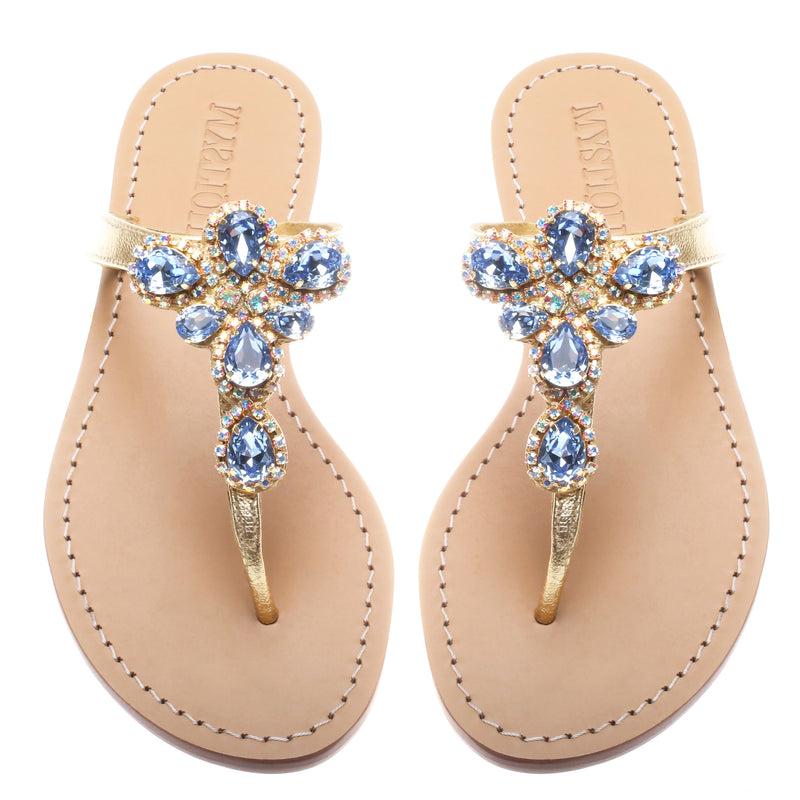 Sapphire Combo – Mystique Sandals